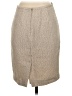 Calvin Klein Tweed Tan Formal Skirt Size 2 (petite) - photo 2
