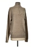 Weatherproof 100% Acrylic Solid Tan Turtleneck Sweater Size S - photo 1