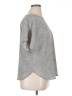 Anne Klein 100% Polyester Gray Short Sleeve Top Size 0X - photo 4