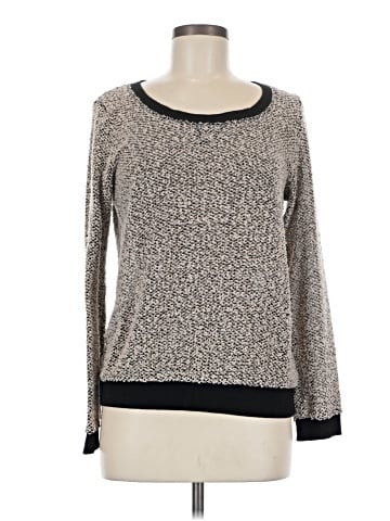 NY Collection Pullover Sweater (view 1)
