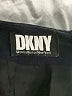 DKNY 100% Wool Solid Black Wool Skirt Size 6 - photo 4