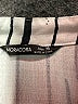 NORACORA 100% Bamboo Stripes Silver Long Sleeve Button-Down Shirt Size M - photo 7