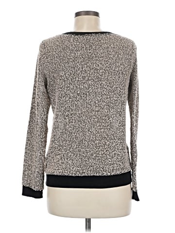 NY Collection Pullover Sweater (view 2)