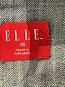 Elle Blue Denim Jacket Size XS - photo 6