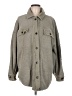 Free People Gray Coat Size M - photo 1