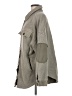 Free People Gray Coat Size M - photo 5