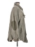 Free People Gray Coat Size M - photo 4