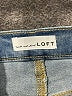 Ann Taylor LOFT Hearts Blue Jeans Size 10 - photo 4