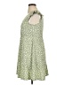 Shein 100% Polyester Hearts Green Casual Dress Size M - photo 5