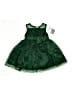 Dorissa 100% Polyester Green Dress 18-24 MO / 24 MO - photo 1