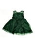 Dorissa 100% Polyester Green Dress 18-24 MO / 24 MO - photo 2