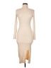 Gianni Feraud Ivory Cocktail Dress Size 8 - photo 1