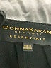 Donna Karan Essentials Black Dress Pants Size 4 - photo 4