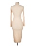 Gianni Feraud Ivory Cocktail Dress Size 8 - photo 2