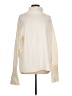 Old Navy Ivory Turtleneck Sweater Size L - photo 1