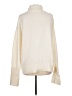 Old Navy Ivory Turtleneck Sweater Size L - photo 2