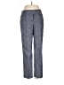 Christopher & Banks Tweed Blue Dress Pants Size 4 - photo 1