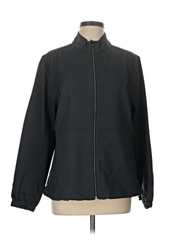 Greg Norman Track Jacket - front