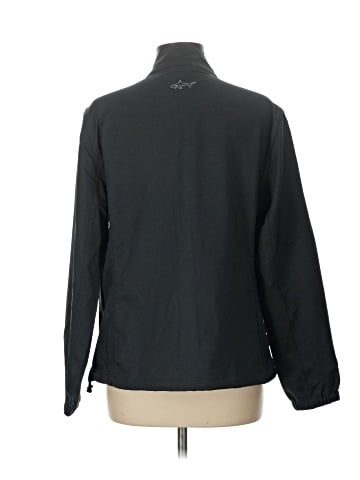 Greg Norman Track Jacket - back