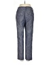 Christopher & Banks Tweed Blue Dress Pants Size 4 - photo 2