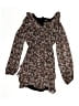 Bardot 100% Polyester Black Dress Size 10 - photo 1