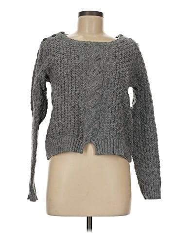 American Eagle Outfitters Pullover Sweater (view 1)