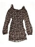 Bardot 100% Polyester Black Dress Size 10 - photo 2