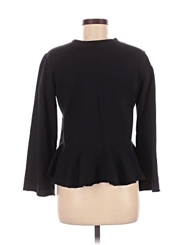 Design Lab Lord & Taylor 3/4 Sleeve Top (view 2)