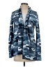 Gibson Blue Cardigan Size XS - photo 1