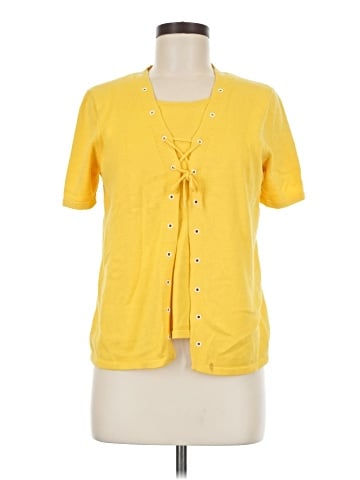 Koret Short Sleeve Blouse (view 1)