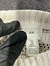 H&M Stripes Tan Turtleneck Sweater Size S - photo 7