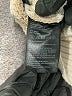 H&M Stripes Tan Turtleneck Sweater Size S - photo 8