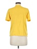 Koret Yellow Short Sleeve Blouse Size S - photo 2