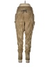 Target Tan Casual Pants Size L (estimated) - photo 1
