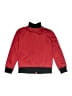 Air Jordan 100% Polyester Red Track Jacket Size 5 - photo 2
