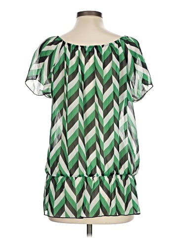 Marianne Short Sleeve Blouse (view 2)