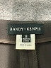 Randy Kemper Solid Black Dress Pants Size 8 - photo 7