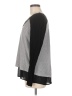 Maurices Gray Long Sleeve Top Size M - photo 5