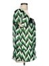 Marianne Green Short Sleeve Blouse Size L (estimated) - photo 4
