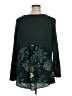 Avenue Green Long Sleeve Top Size 14 - 16 Plus - photo 2