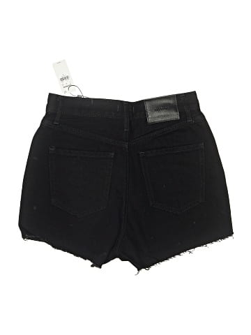 Express Denim Shorts (view 2)