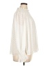 Rebecca Taylor 100% Polyester Ivory White Long Sleeve Blouse Size XL - photo 4