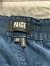 Paige Blue Track Pants Size 24 waist - photo 7