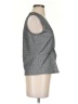 J.Crew 365 Gray Sleeveless Blouse Size XS - photo 4
