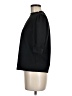 Shein Black 3/4 Sleeve Top Size 6 - photo 5