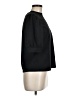 Shein Black 3/4 Sleeve Top Size 6 - photo 4