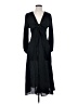 Harshman Black Casual Dress Size S - photo 1