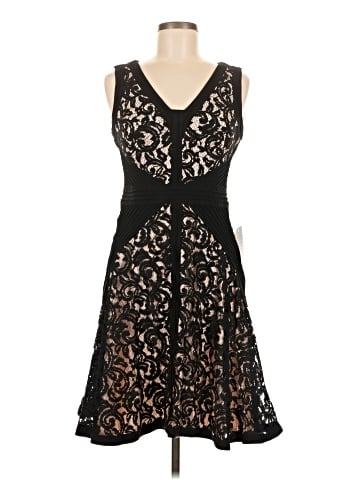 Tadashi Shoji Cocktail Dress - front