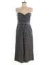 Elevenses 100% Cotton Hearts Gray Blue Jumpsuit Size 8 - photo 1