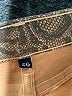 Carmar Animal Print Brown Jeans Size 26 waist - photo 7